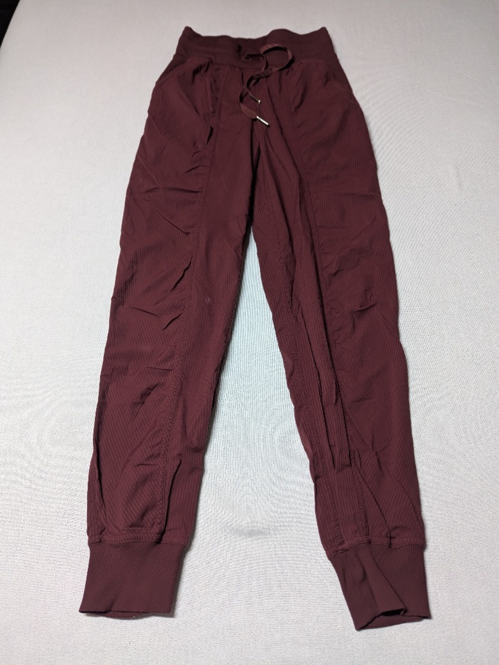 Lululemon Dance Studio Mid-Rise Jogger - Size 0